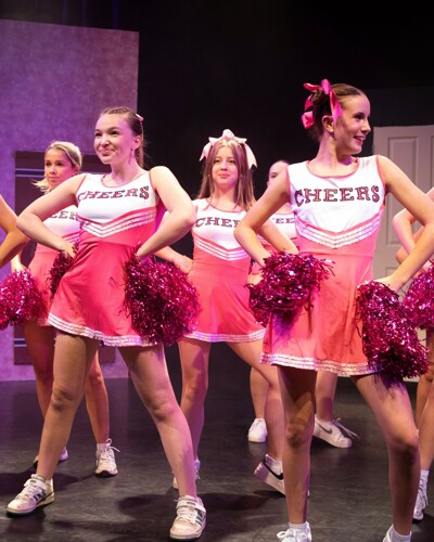 Kes legally blonde 1