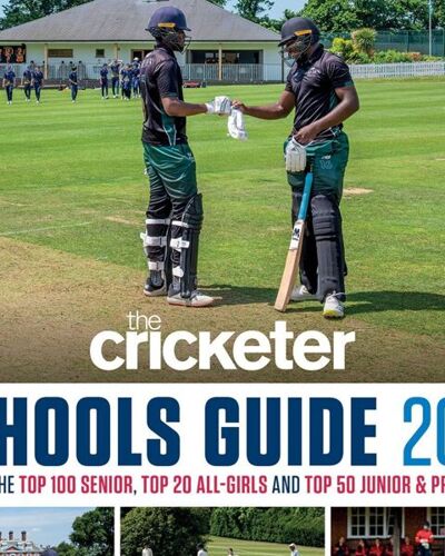 Schools Guide 2023   front cover