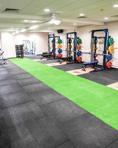 KES Gym