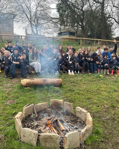 KES and Stroud Forest School Reunion 3