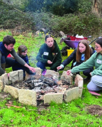 Foundation studies at Stroud