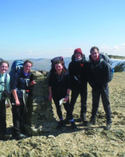 Duke of Edinburgh Award 2