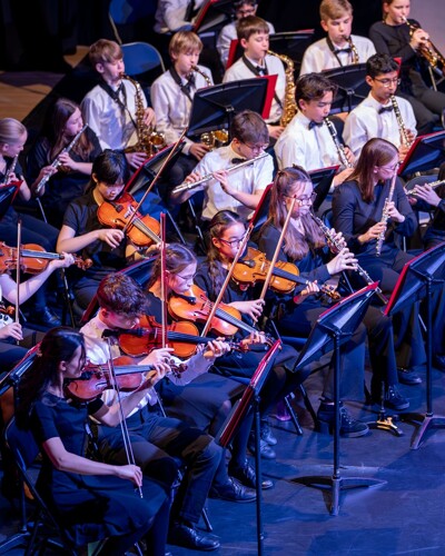 Jr Spring Concert 2024