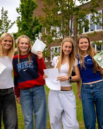 KES GCSE Results Day 2024 1