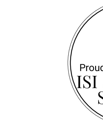 ISI Celebration Badge 2025