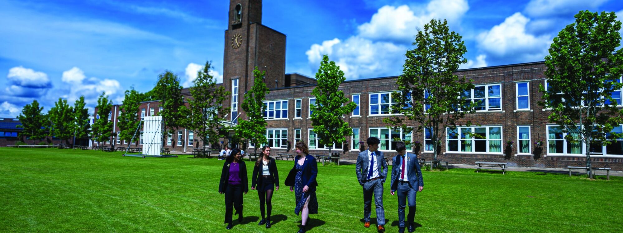 Admissions sixth form