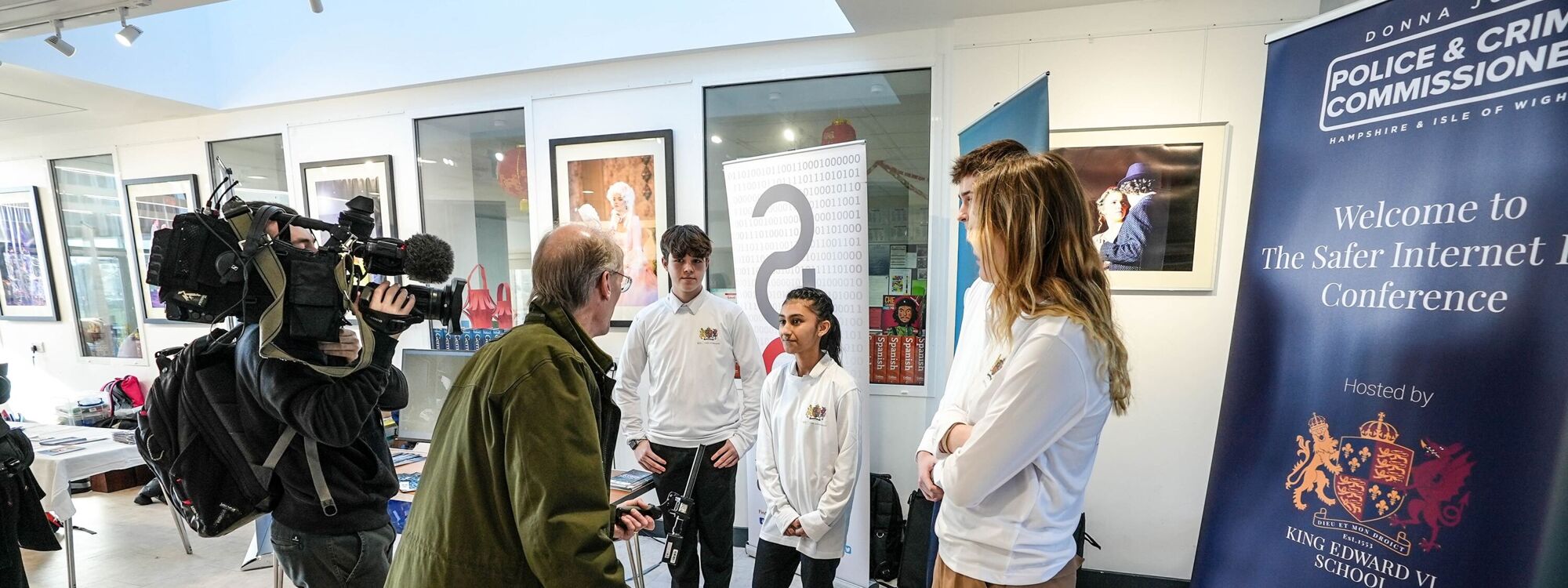 KES Cyber Ambassadors Conference 2023 14