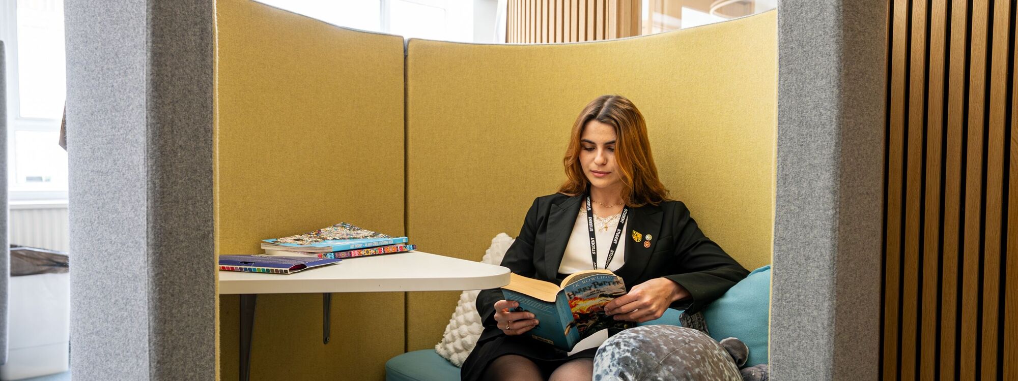 Sixth Form Wellbeing Centre May 2025 2