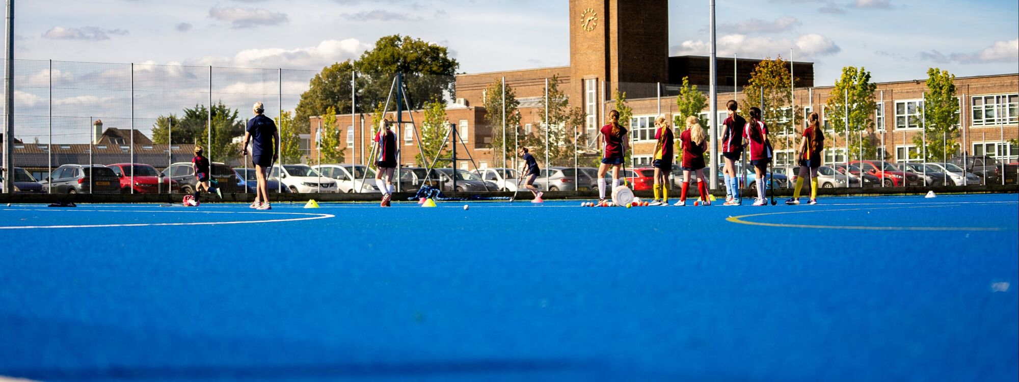 Lower School Sports   Hockey & Rugby 14