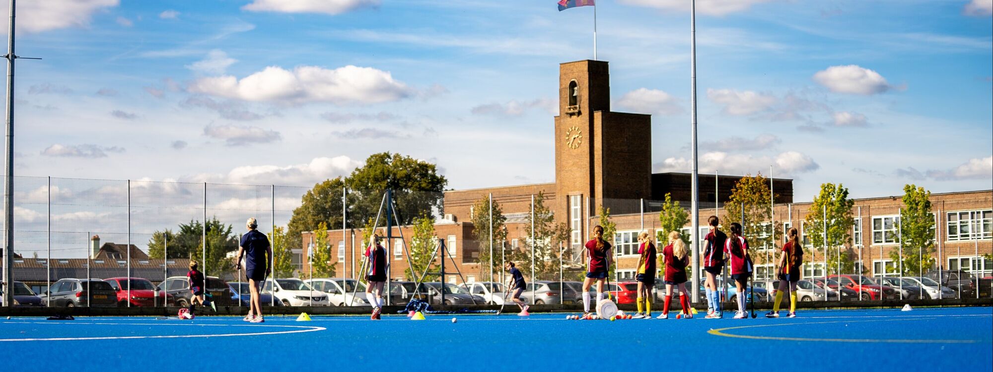 Lower School Sports   Hockey & Rugby 14