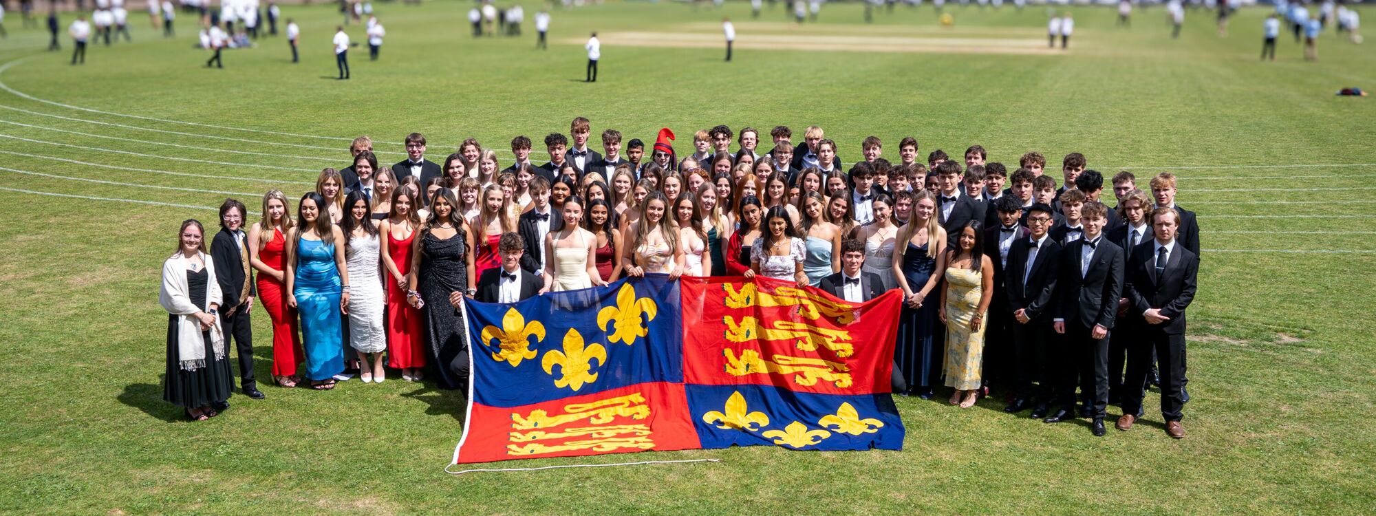 Sixth Form Final Day photos 2025 4