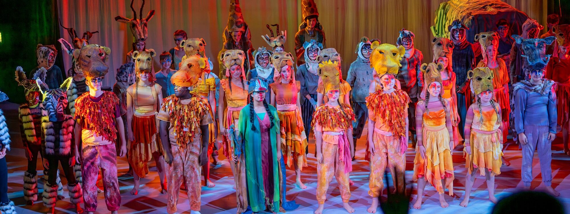 PM And Prep Visit Lion King 3