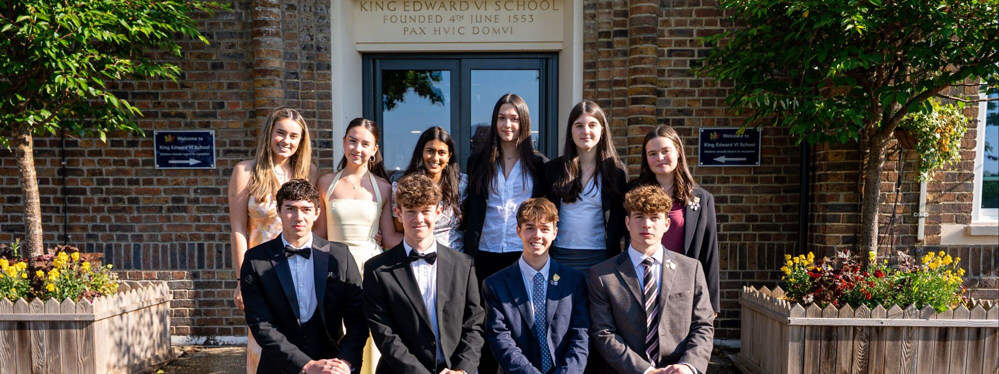 Sixth Form Leadership 2025 5