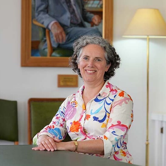 Mrs PE Burrows